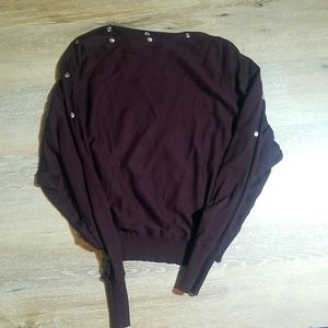 Beautiful All Saints knit sweater